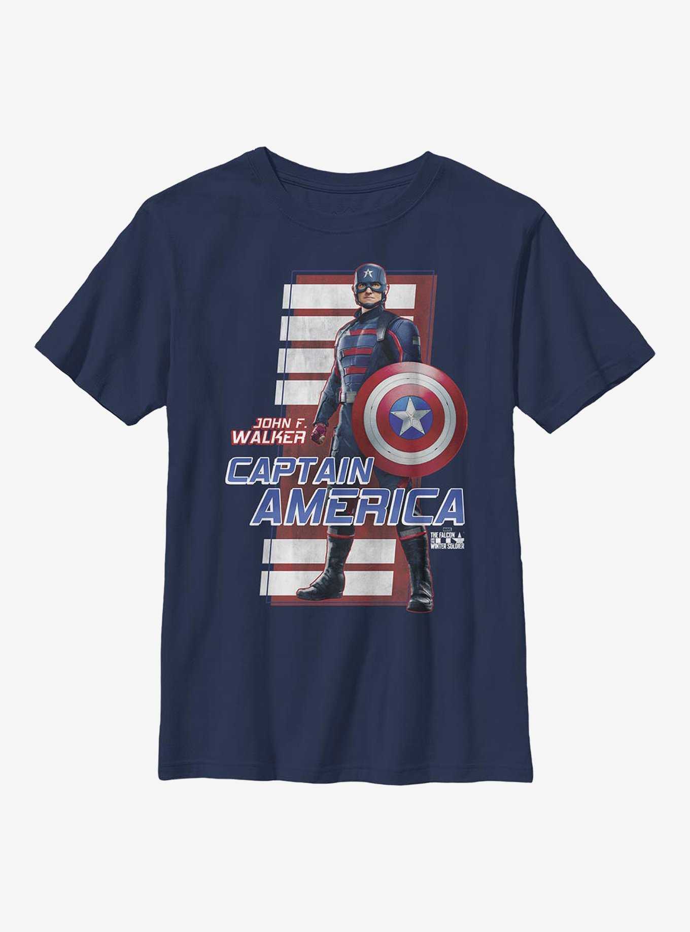 Marvel The Falcon And The Winter Soldier Some Other Guy Youth T-Shirt, , hi-res
