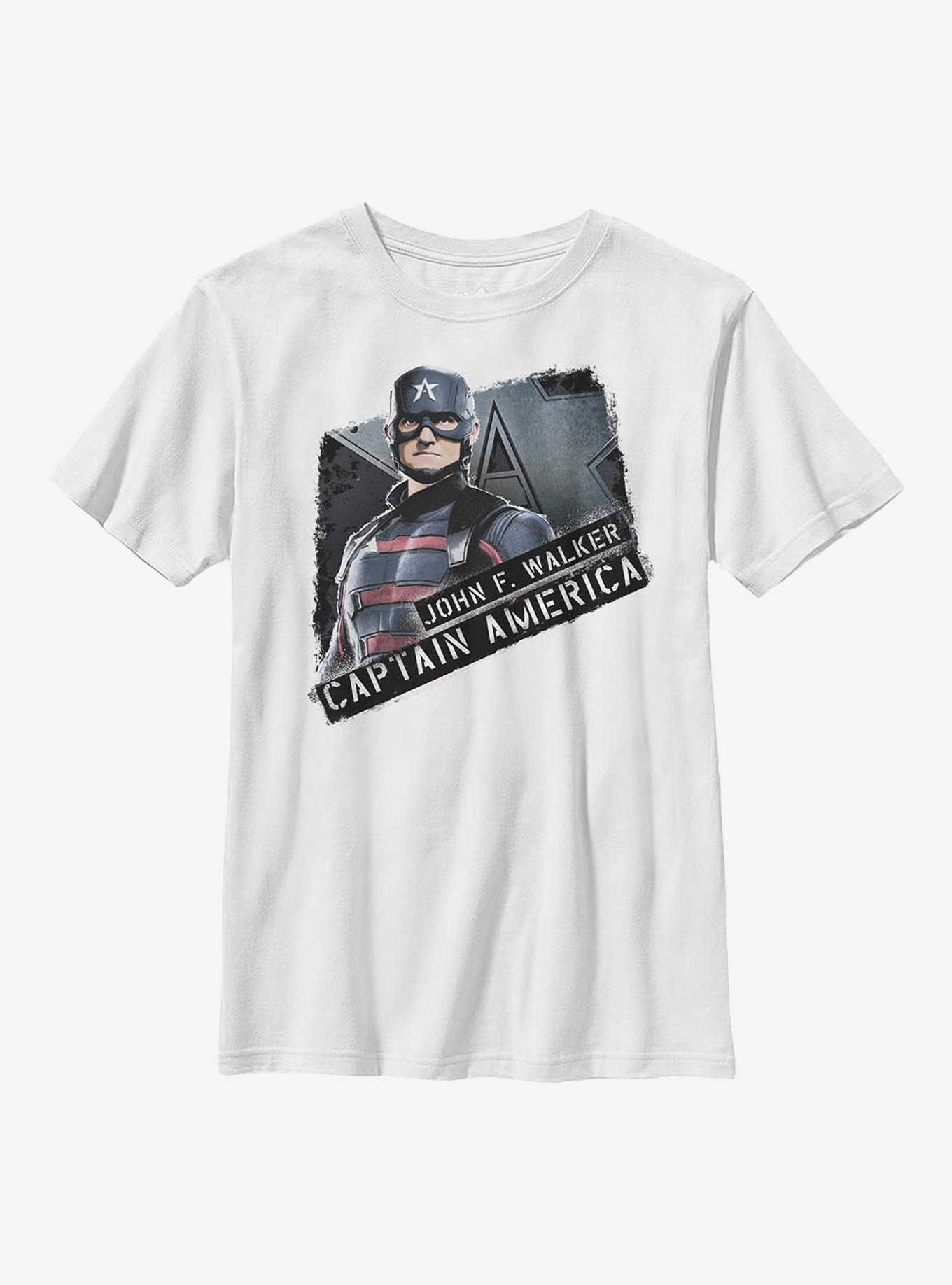 Marvel The Falcon And The Winter Soldier You Want This Youth T-Shirt, , hi-res