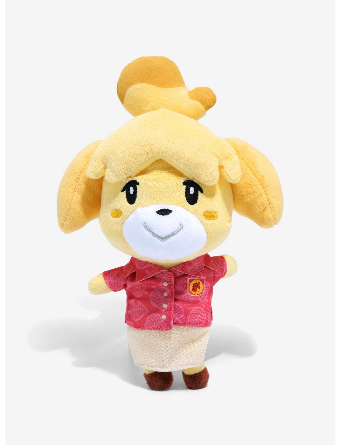 Nintendo Animal Crossing: New Horizons Isabelle 8 Inch Plush, , hi-res