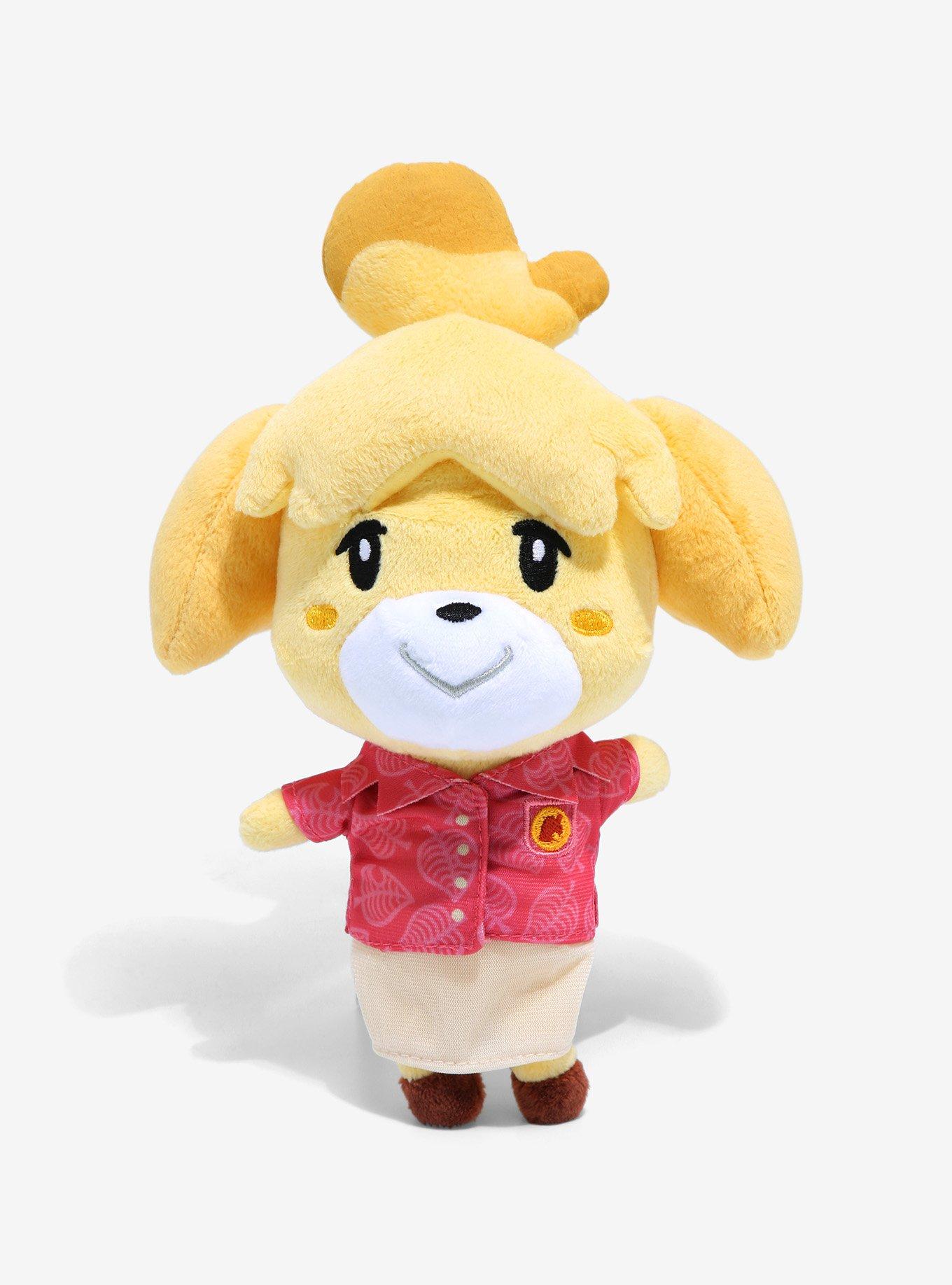 Nintendo Animal Crossing: New Horizons Isabelle 8 Inch Plush, , hi-res