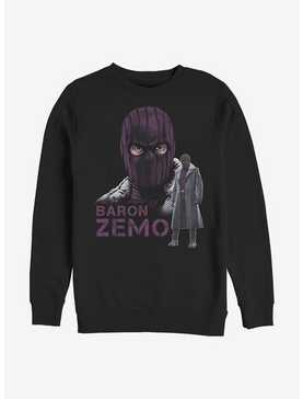 Marvel The Falcon And The Winter Soldier Masked Zemo Sweatshirt, , hi-res