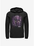 Marvel The Falcon And The Winter Soldier Baron Eyes Hoodie, BLACK, hi-res