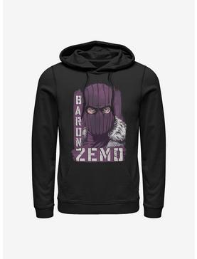 Marvel The Falcon And The Winter Soldier Named Zemo Hoodie, , hi-res