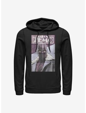 Marvel The Falcon And The Winter Soldier Zemo Poster Hoodie, , hi-res