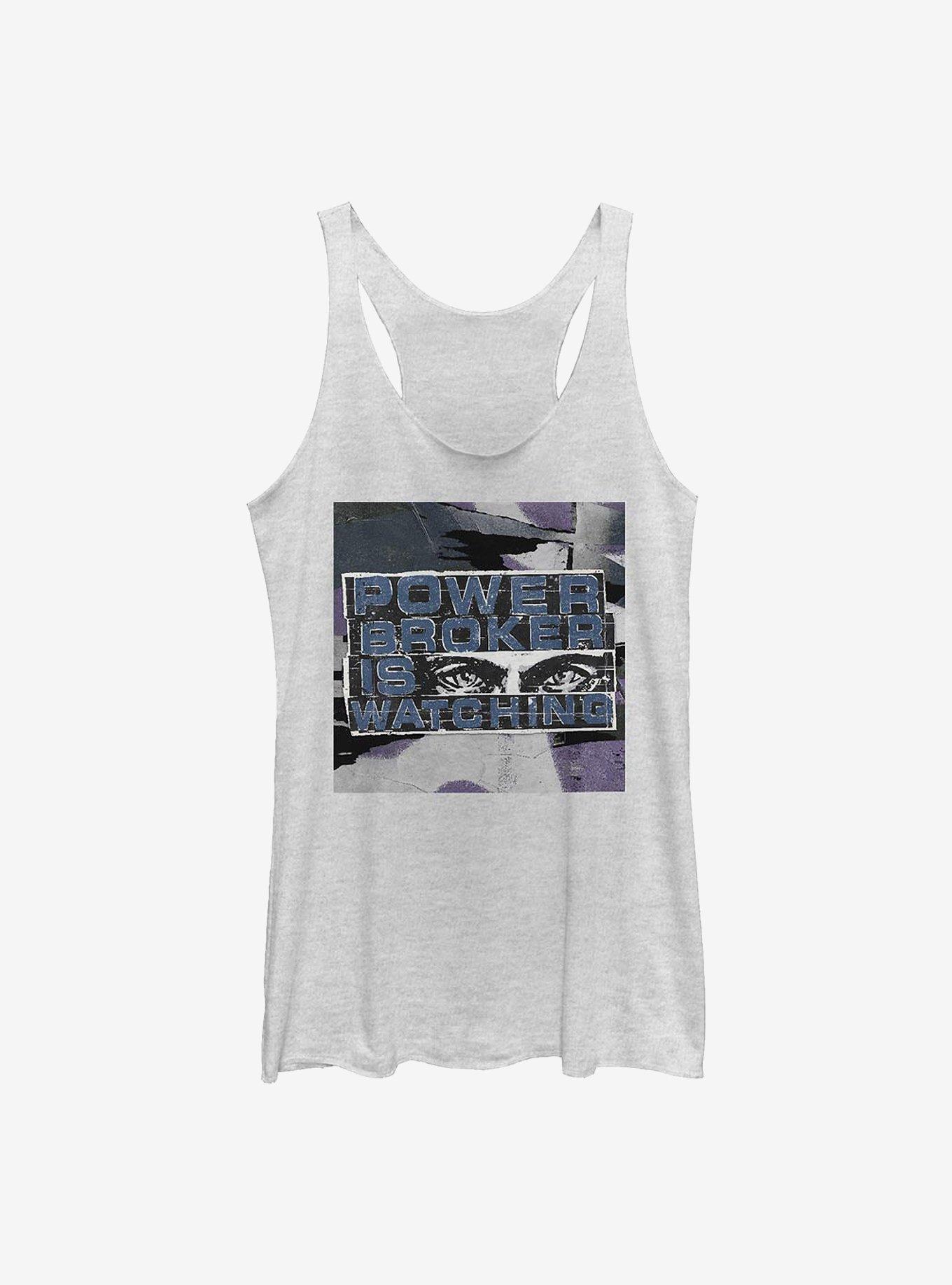 Marvel The Falcon And The Winter Soldier Symbols Meaning Womens Tank Top, , hi-res