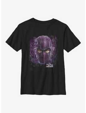 Marvel The Falcon And The Winter Soldier Baron Eyes Youth T-Shirt, , hi-res