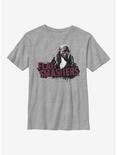 Marvel The Falcon And The Winter Soldier Flag Smashers Youth T-Shirt, ATH HTR, hi-res