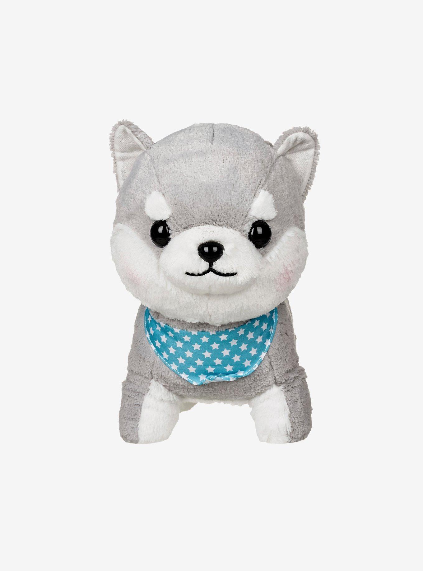 Amuse Husky Plush , , hi-res
