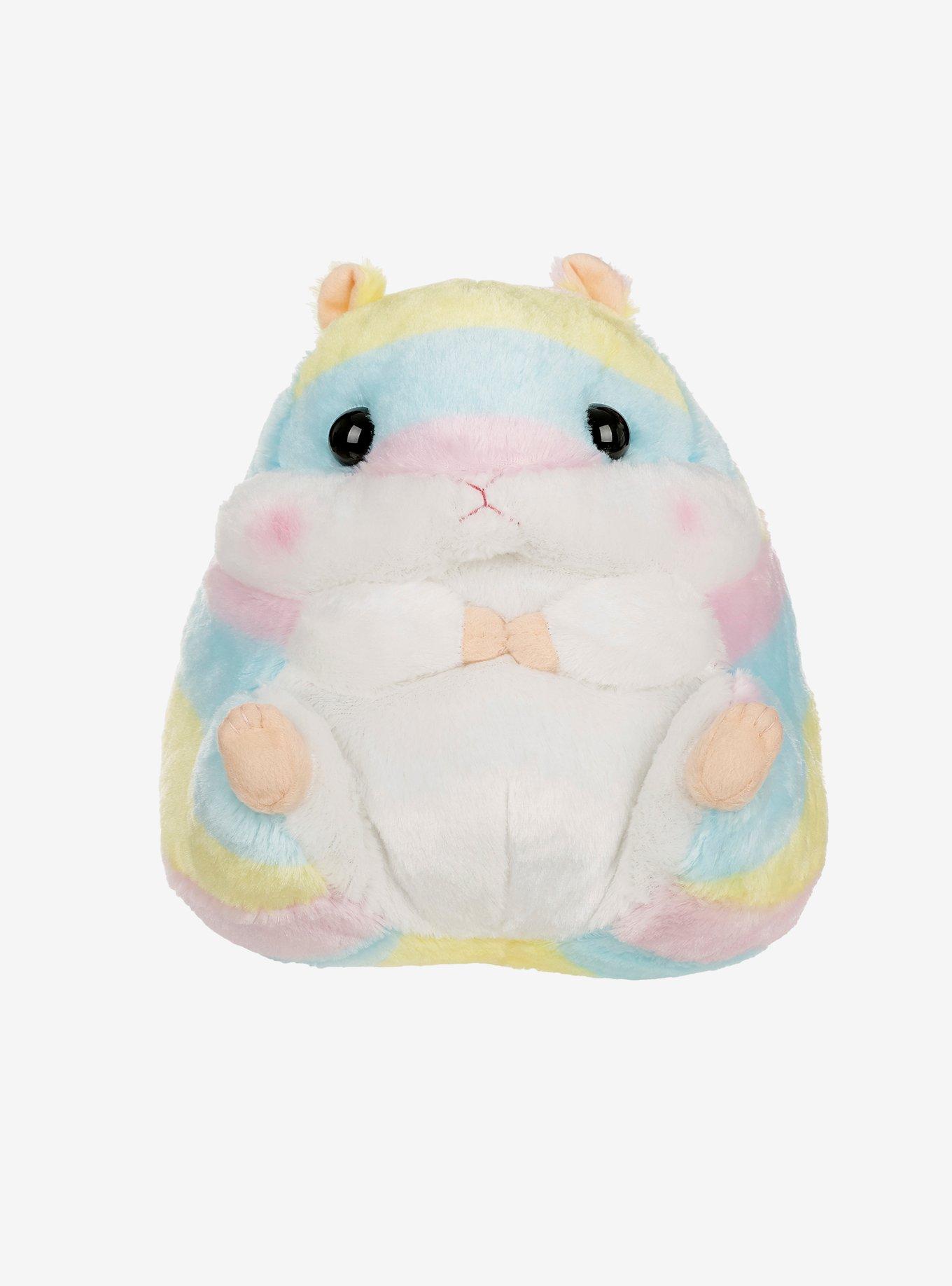 Rainbow hamster plush new arrivals