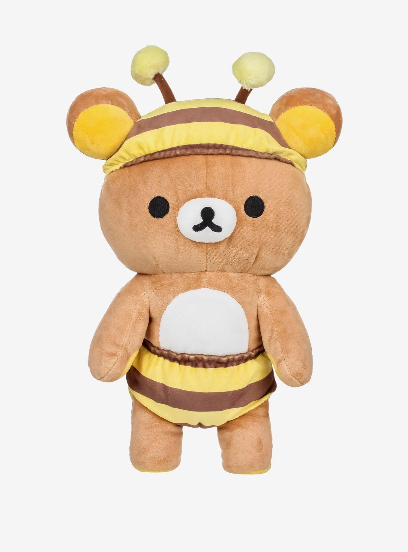 Rilakkuma Honey Bee Plush , , hi-res