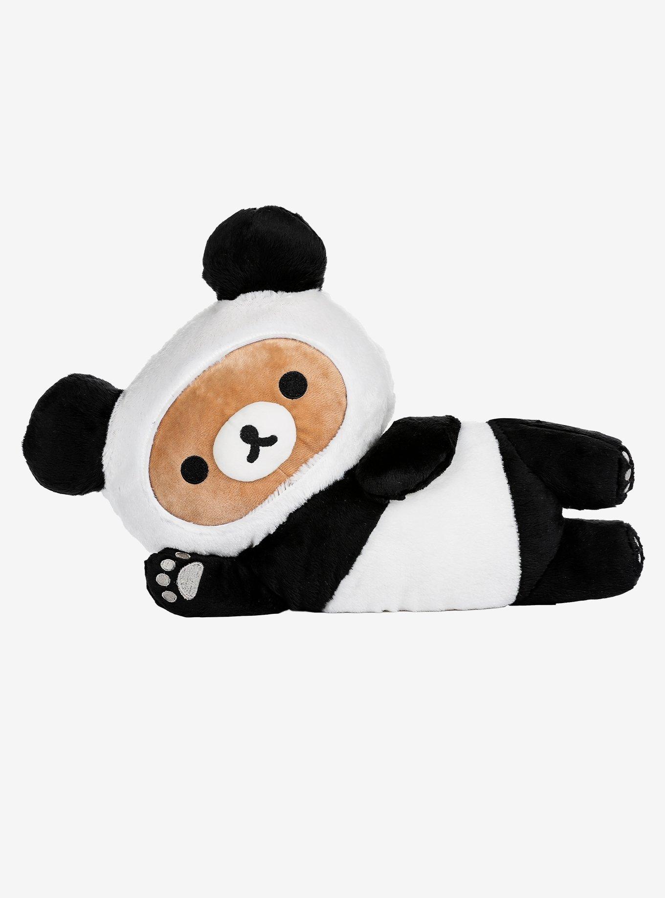 Rilakkuma panda plush hotsell