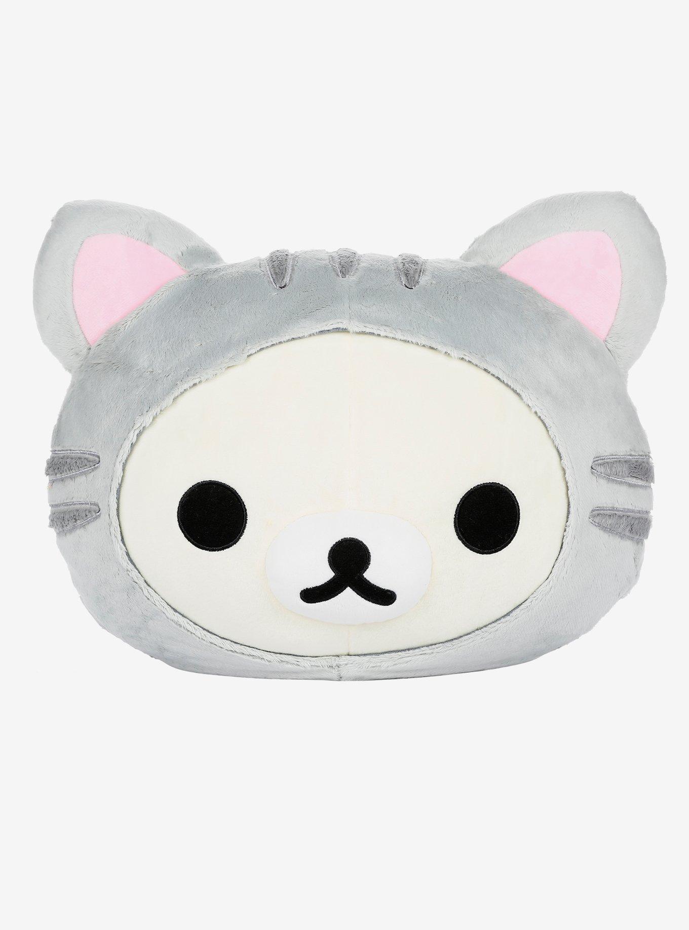 Korilakkuma Tiger Head Pillow, , hi-res