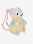 Rainbow Alpaca Backpack, , hi-res