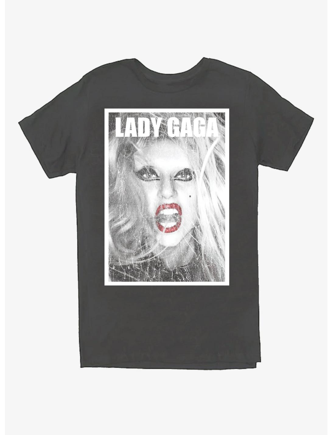 Lady Gaga Born This Way Album T-Shirt | Hot Topic Lady Gaga Born This Way Album T-Shirt | Hot Topic