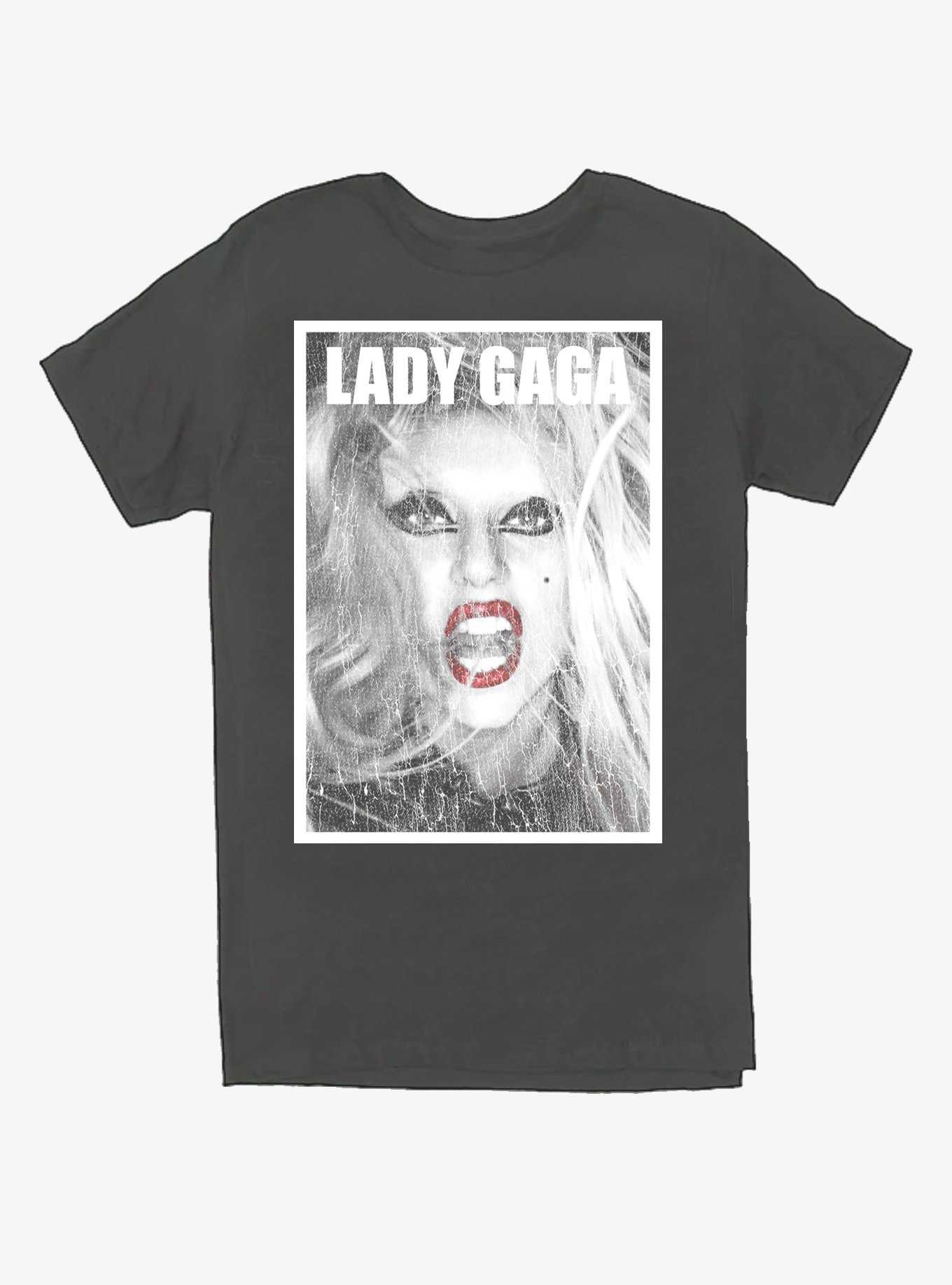 Lady Gaga Born This Way Album T-Shirt, , hi-res