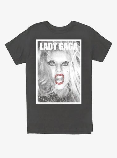 LADY GAGA THE BORN THIS WAY BALL 2012 T-SHIRT LARGE – LOV