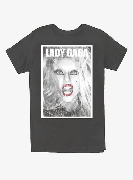 Lady Gaga Born This Way Album T-Shirt | Hot Topic