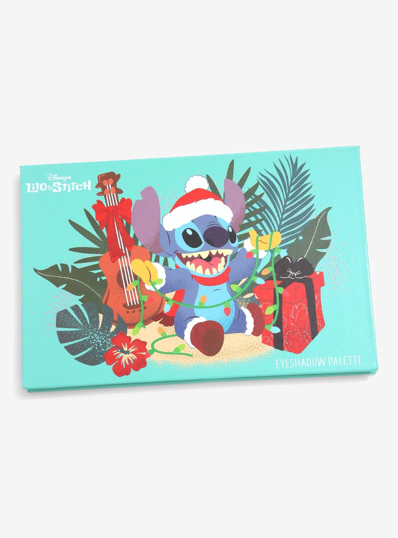 Disney Lilo & Stitch Eyeshadow Palette, , hi-res