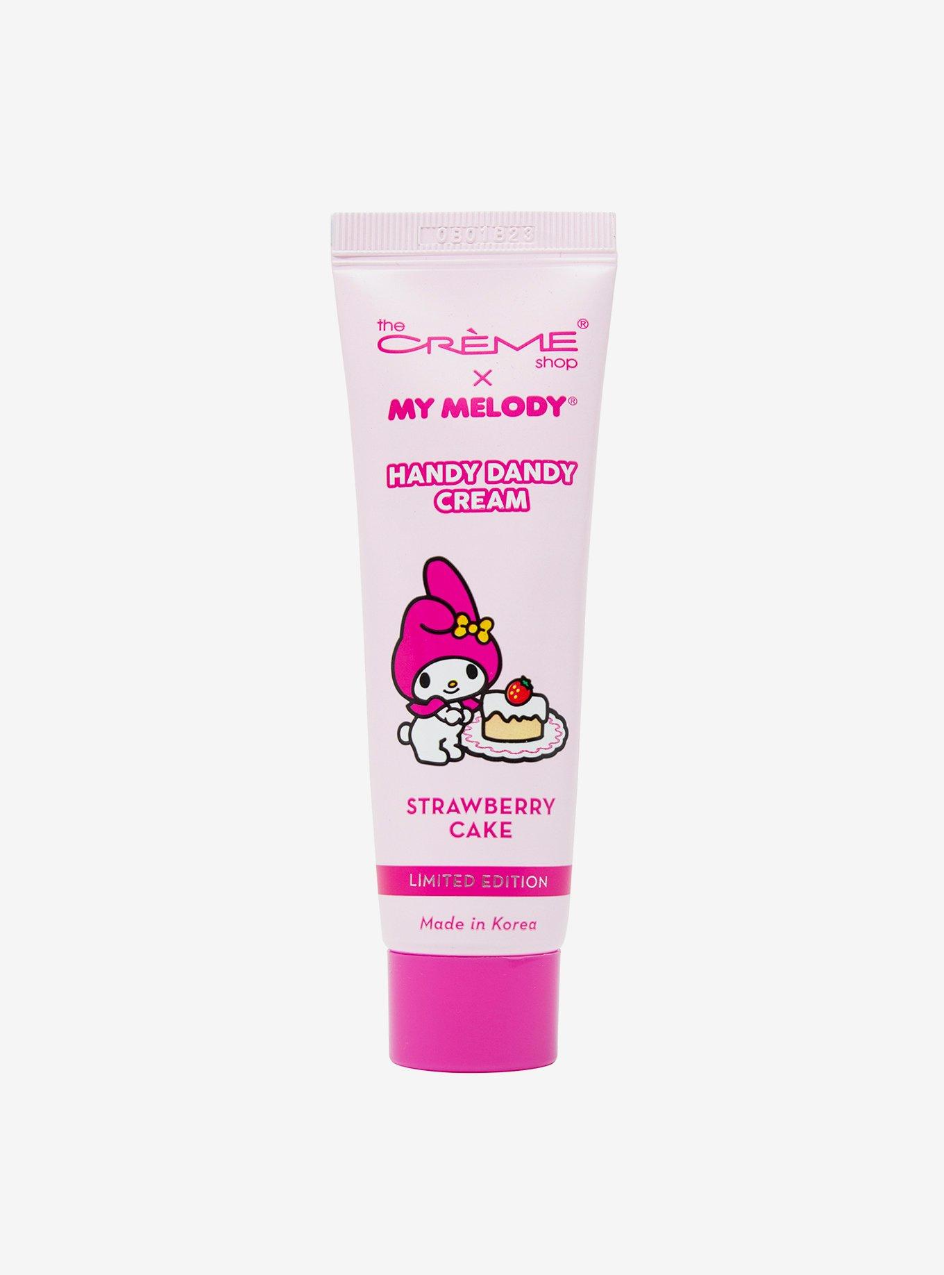 The Creme Shop My Melody Strawberry Cake Mini Hand Cream, , hi-res