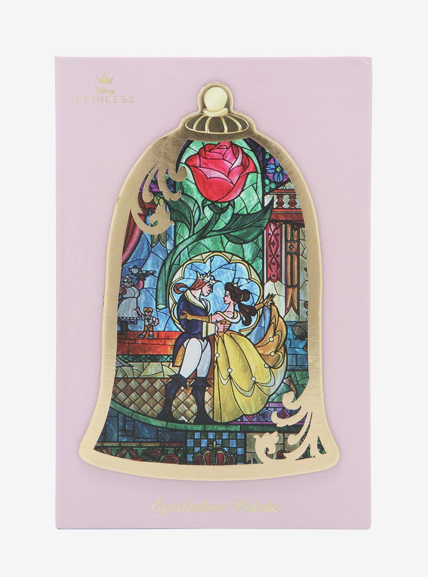 Beauty And The Beast Mosaic Eyeshadow Palette, , hi-res