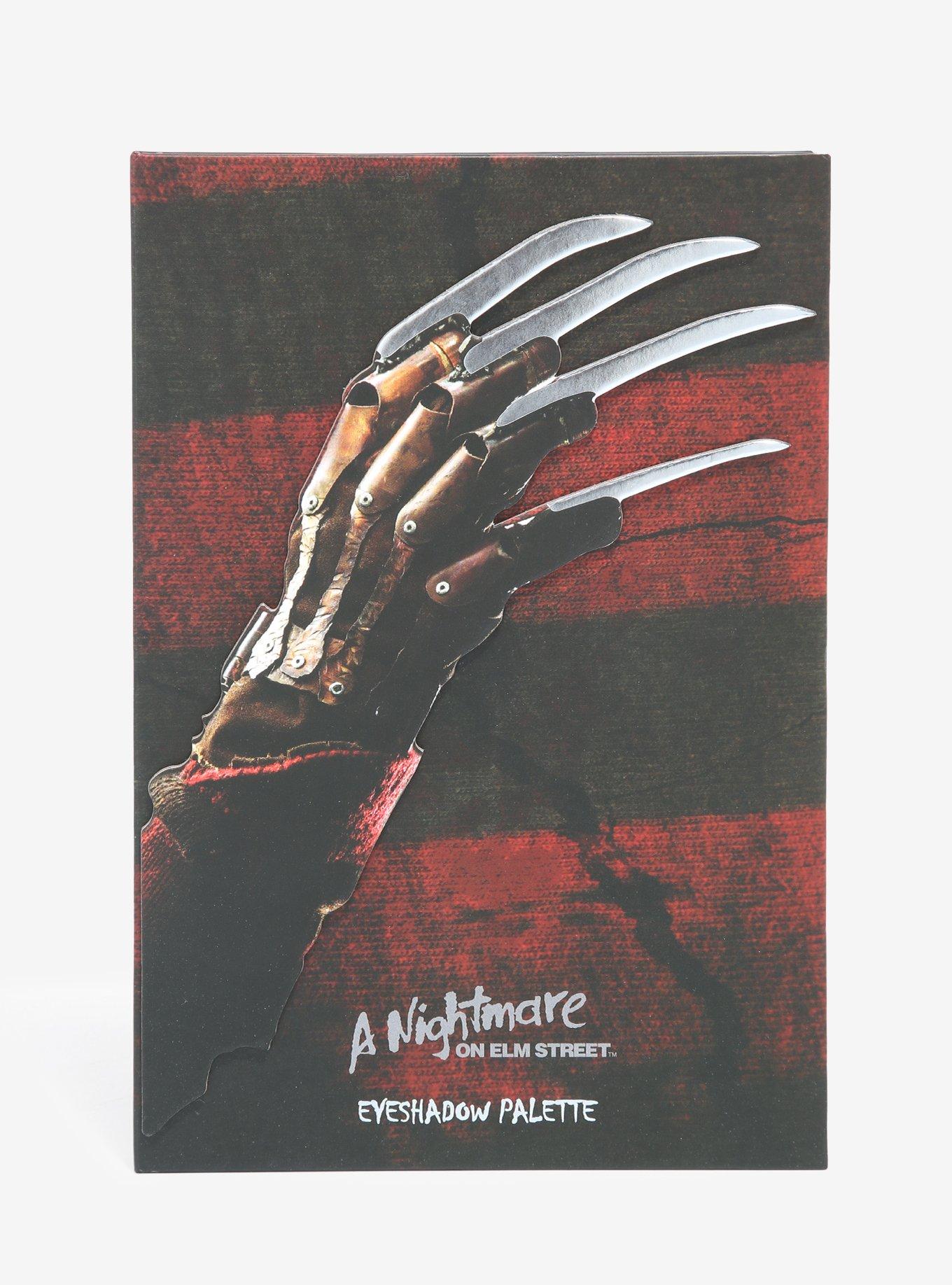 A Nightmare On Elm Street Eyeshadow Palette, , hi-res view 1