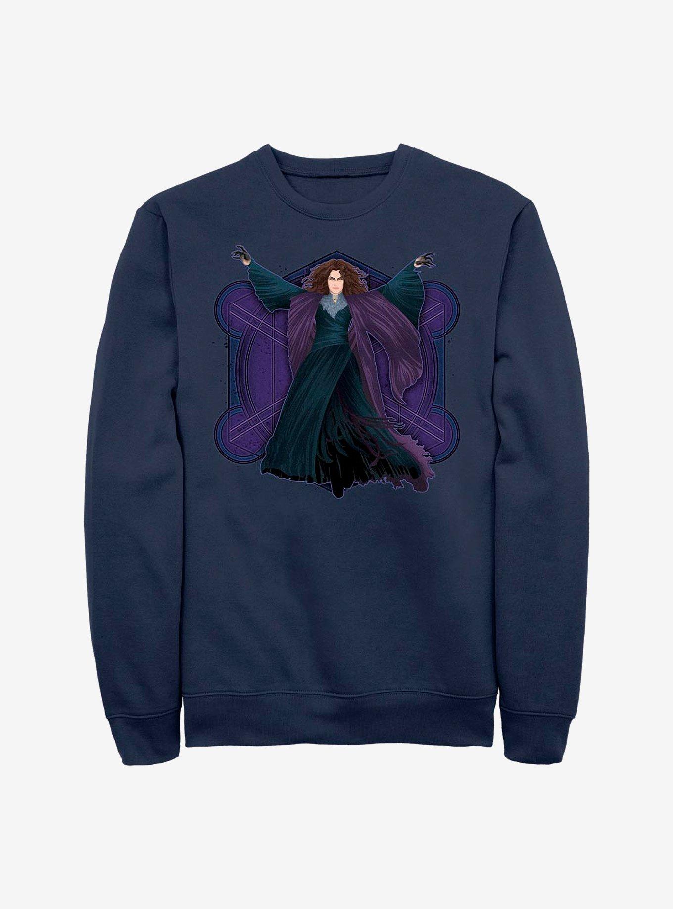 Marvel WandaVision Powerful Agatha Sweatshirt, , hi-res