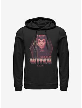 Marvel WandaVision Scarlet Witch Hoodie, , hi-res