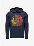 Marvel WandaVision Classic Outfits Hoodie, NAVY, hi-res