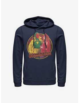 Marvel WandaVision Classic Outfits Hoodie, , hi-res