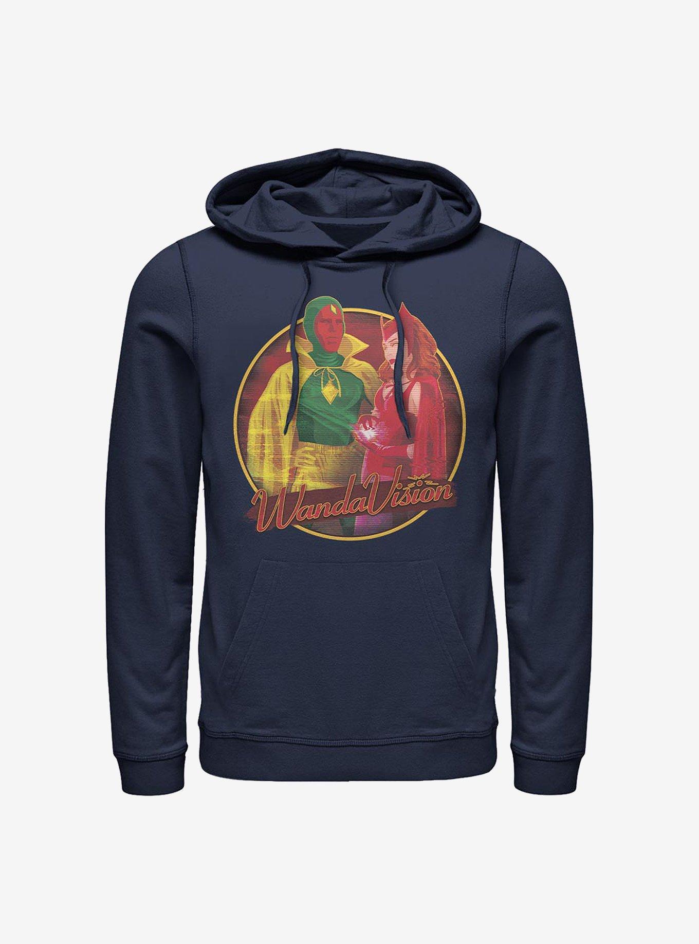 Marvel WandaVision Classic Outfits Hoodie, , hi-res
