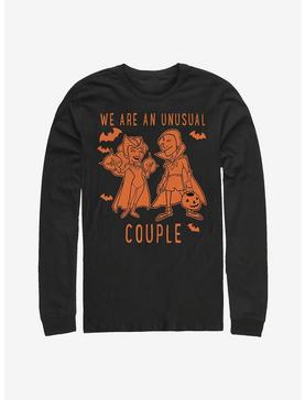 Marvel WandaVision Unusual Couple Halloween Long-Sleeve T-Shirt, , hi-res