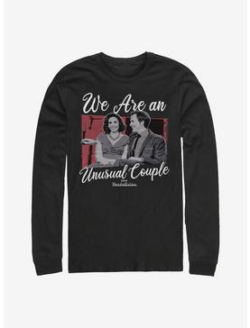 Marvel WandaVision Romantic Couple Long-Sleeve T-Shirt, , hi-res