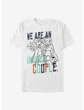 Marvel WandaVision We Are An Unusual Couple T-Shirt, , hi-res