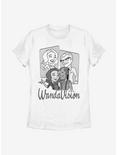 Marvel WandaVision Character Panels Womens T-Shirt, WHITE, hi-res