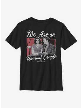 Marvel WandaVision Romantic Couple Youth T-Shirt, , hi-res