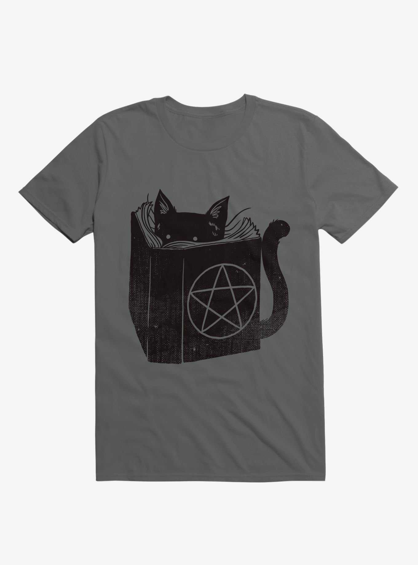 Satanicat T-Shirt, , hi-res