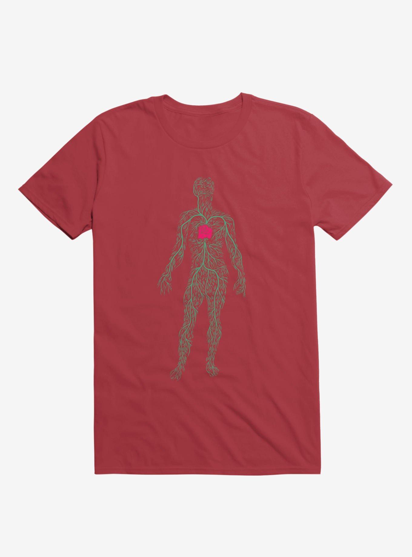 Spring Heart T-Shirt, , hi-res
