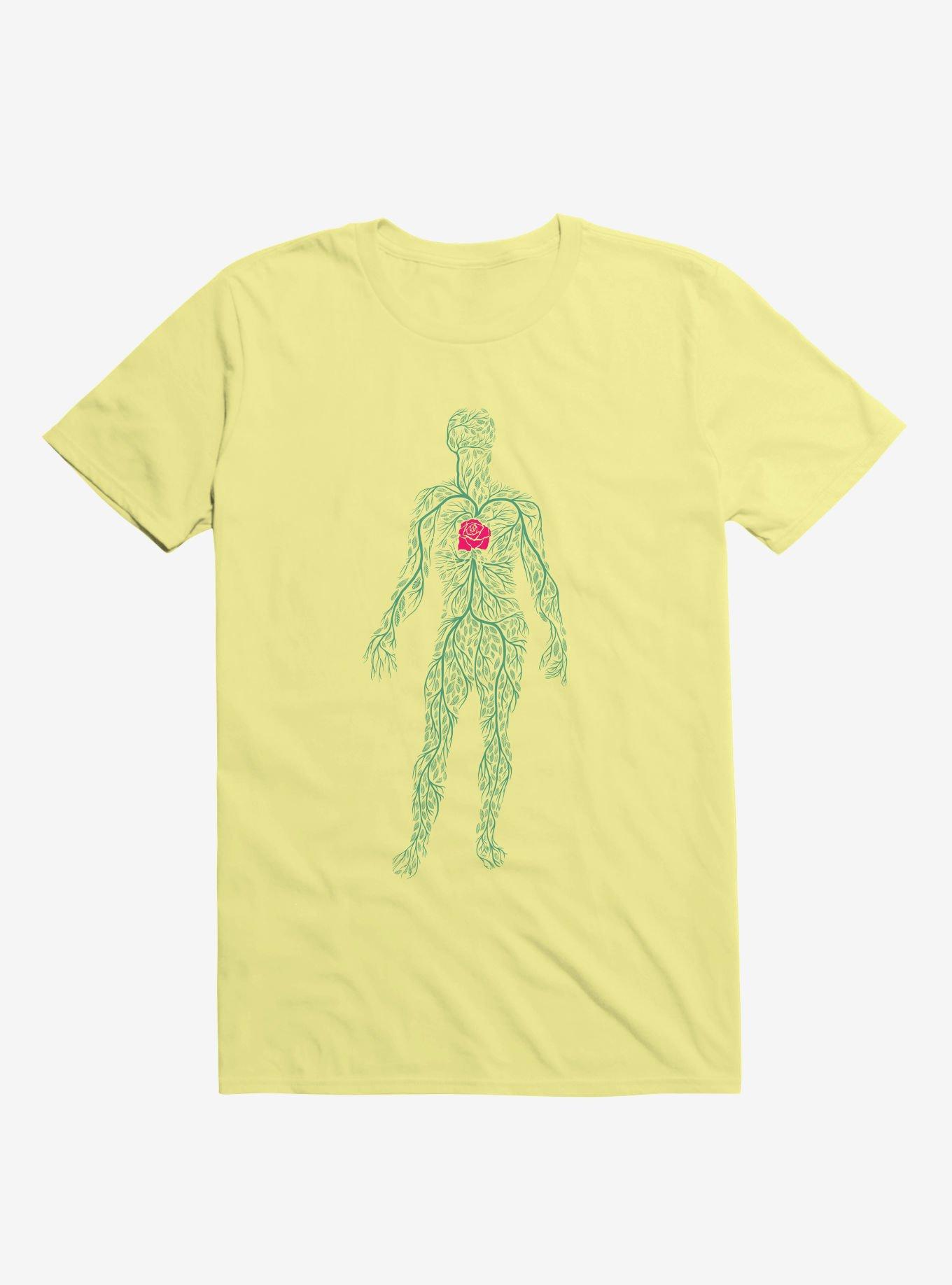 Spring Heart T-Shirt, , hi-res