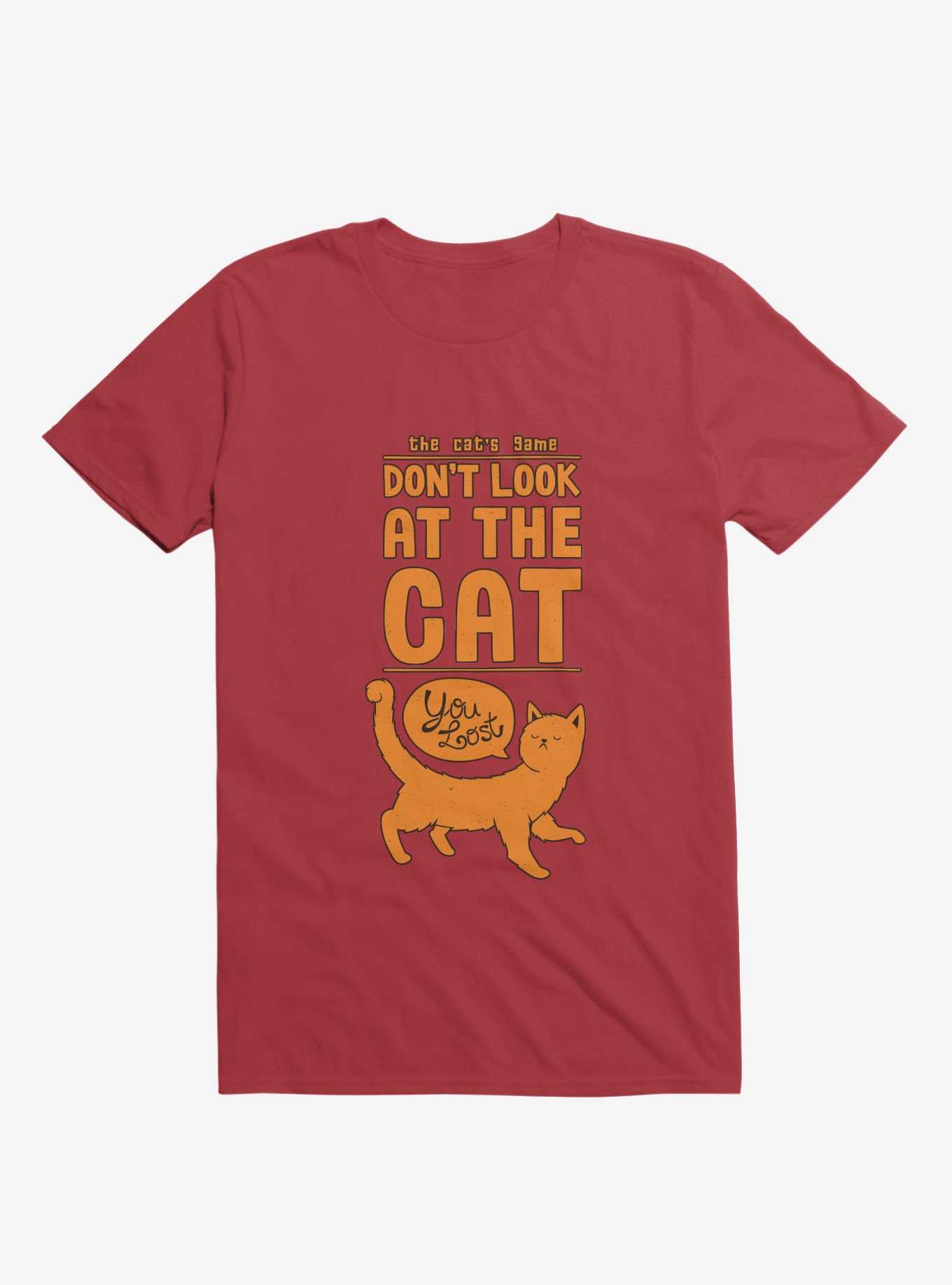 The Cat's Game T-Shirt, , hi-res