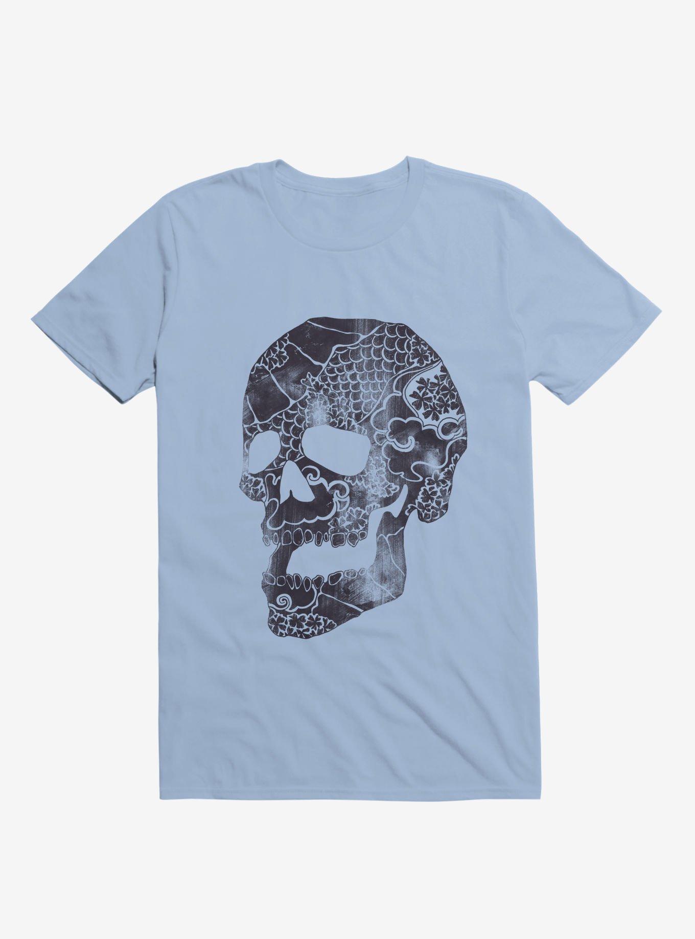 Ancestors Light Blue T-Shirt, , hi-res