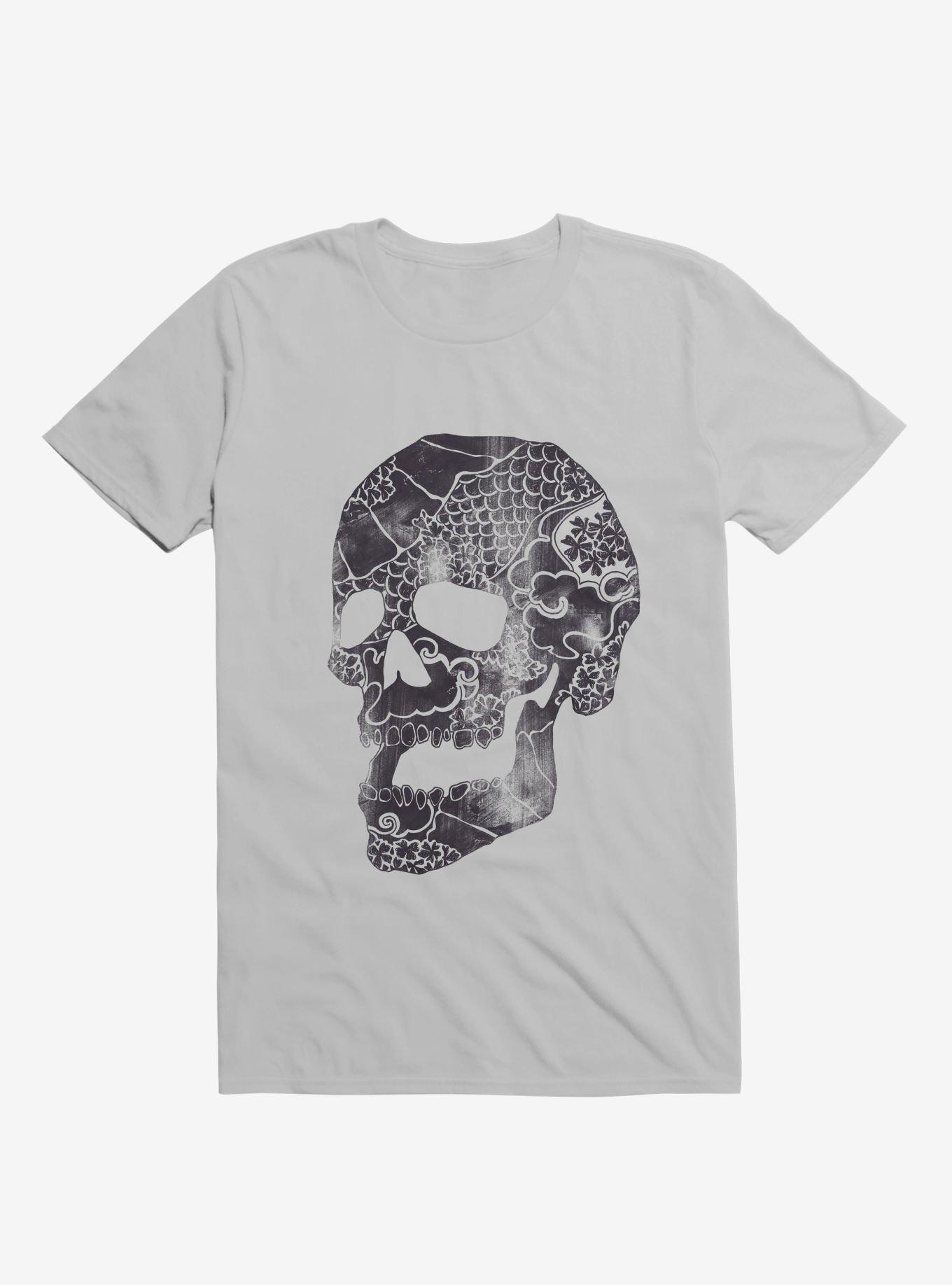 Ancestors Ice Grey T-Shirt, , hi-res