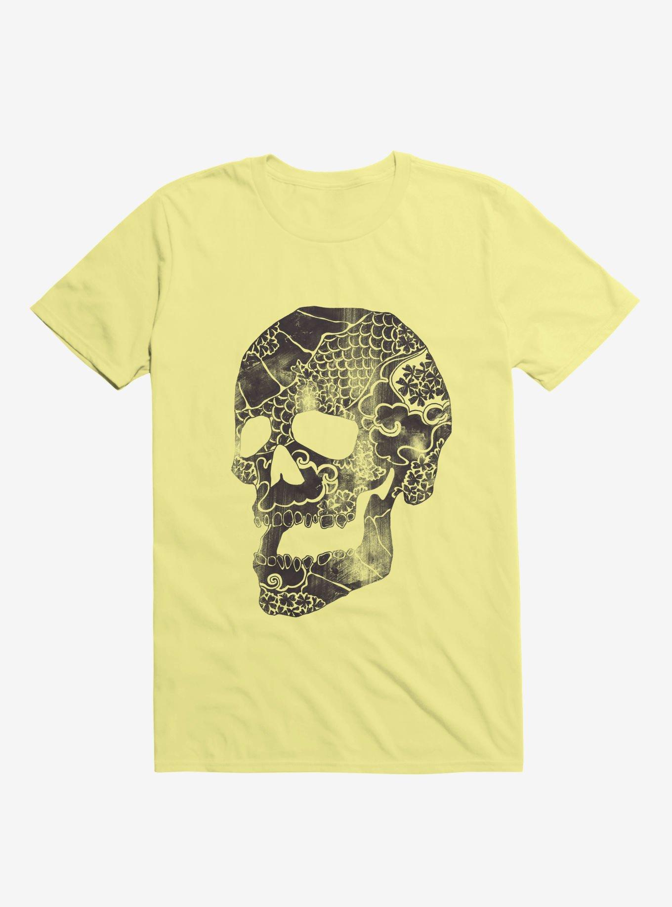 Ancestors Corn Silk Yellow T-Shirt