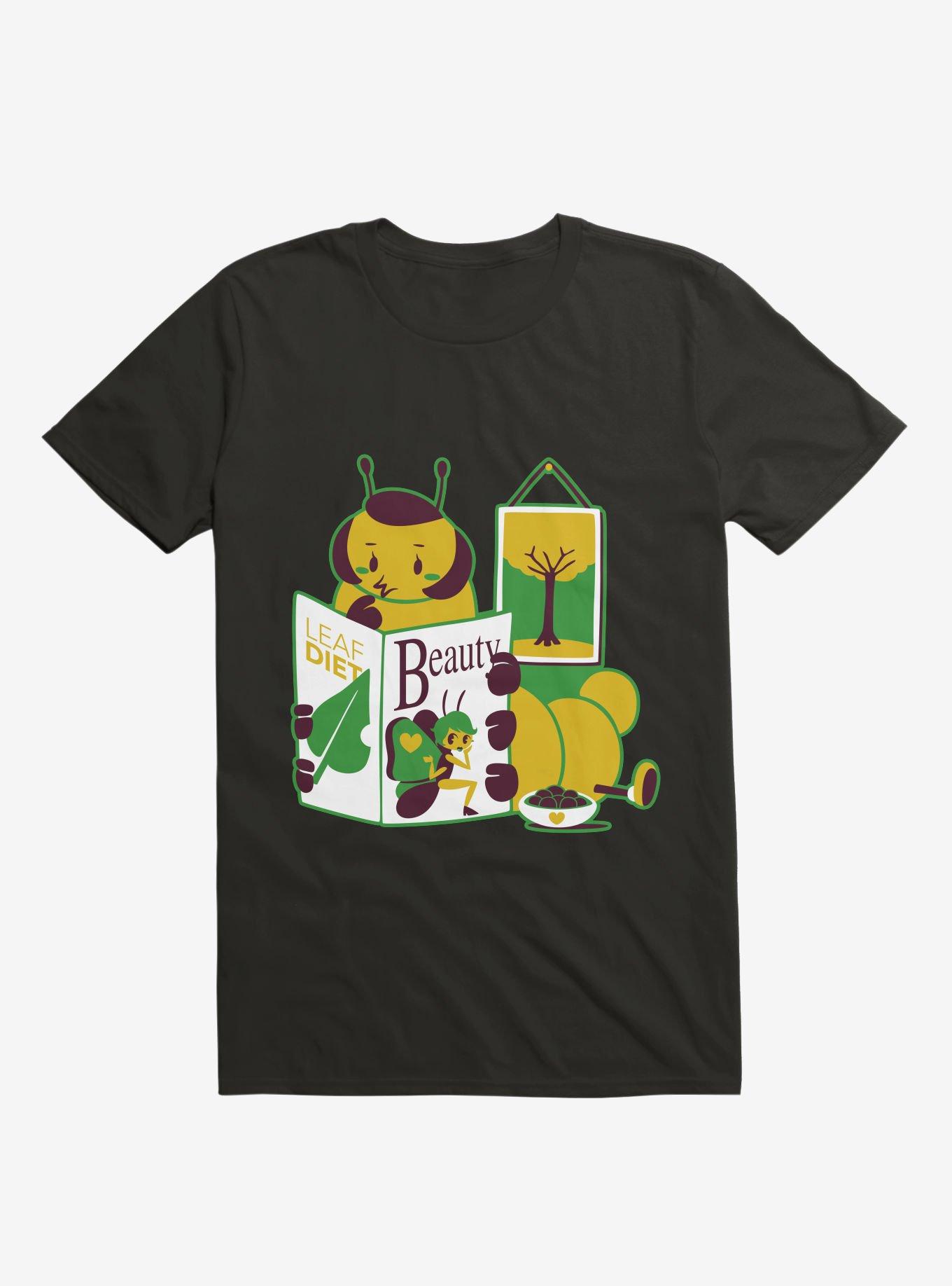 Beauty Mag Black T-Shirt, , hi-res