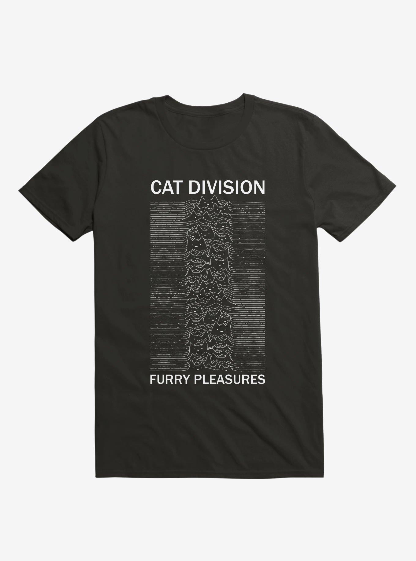 Cat division t shirt store