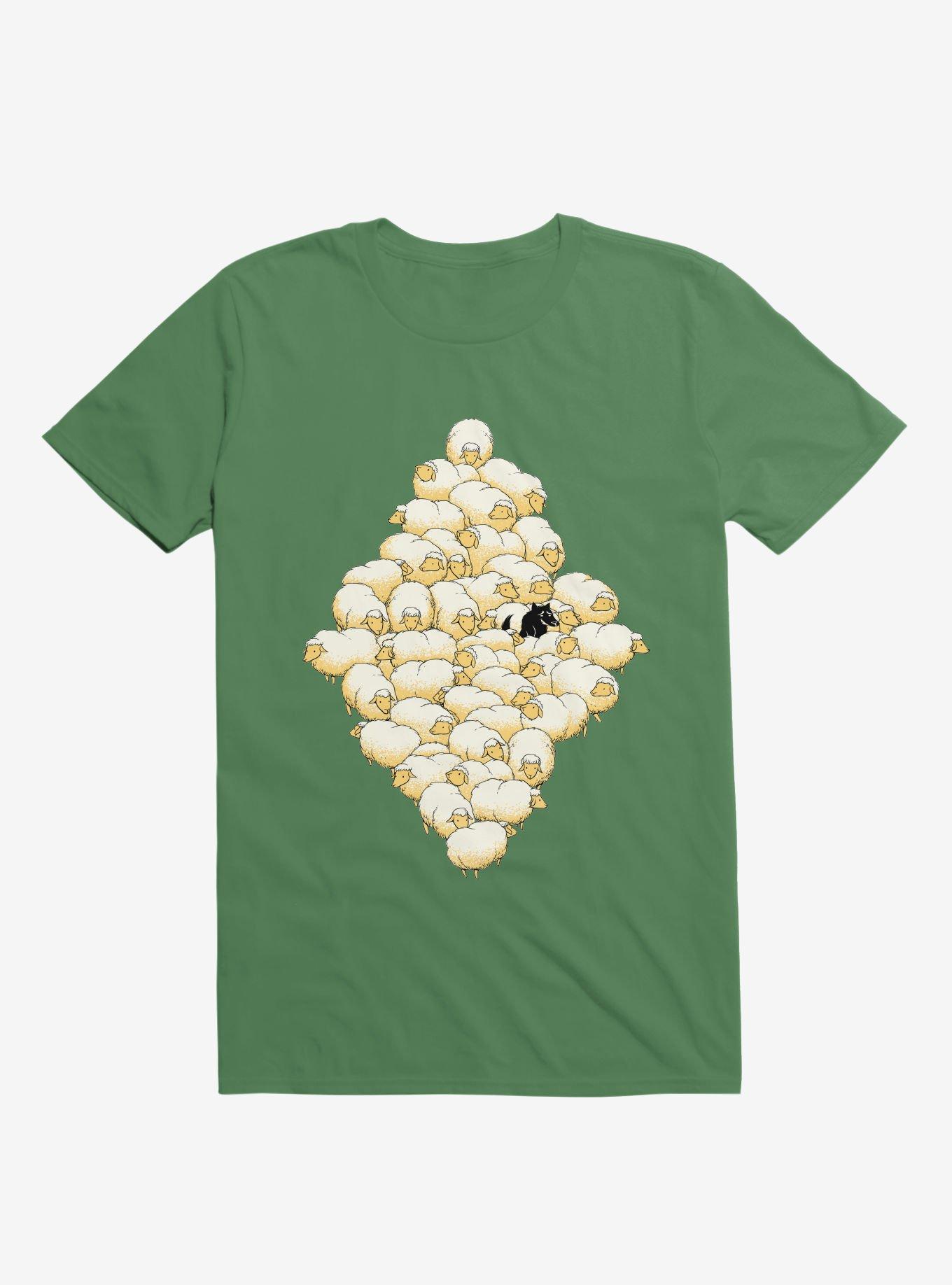 Find The Spy Kelly Green T-Shirt, , hi-res