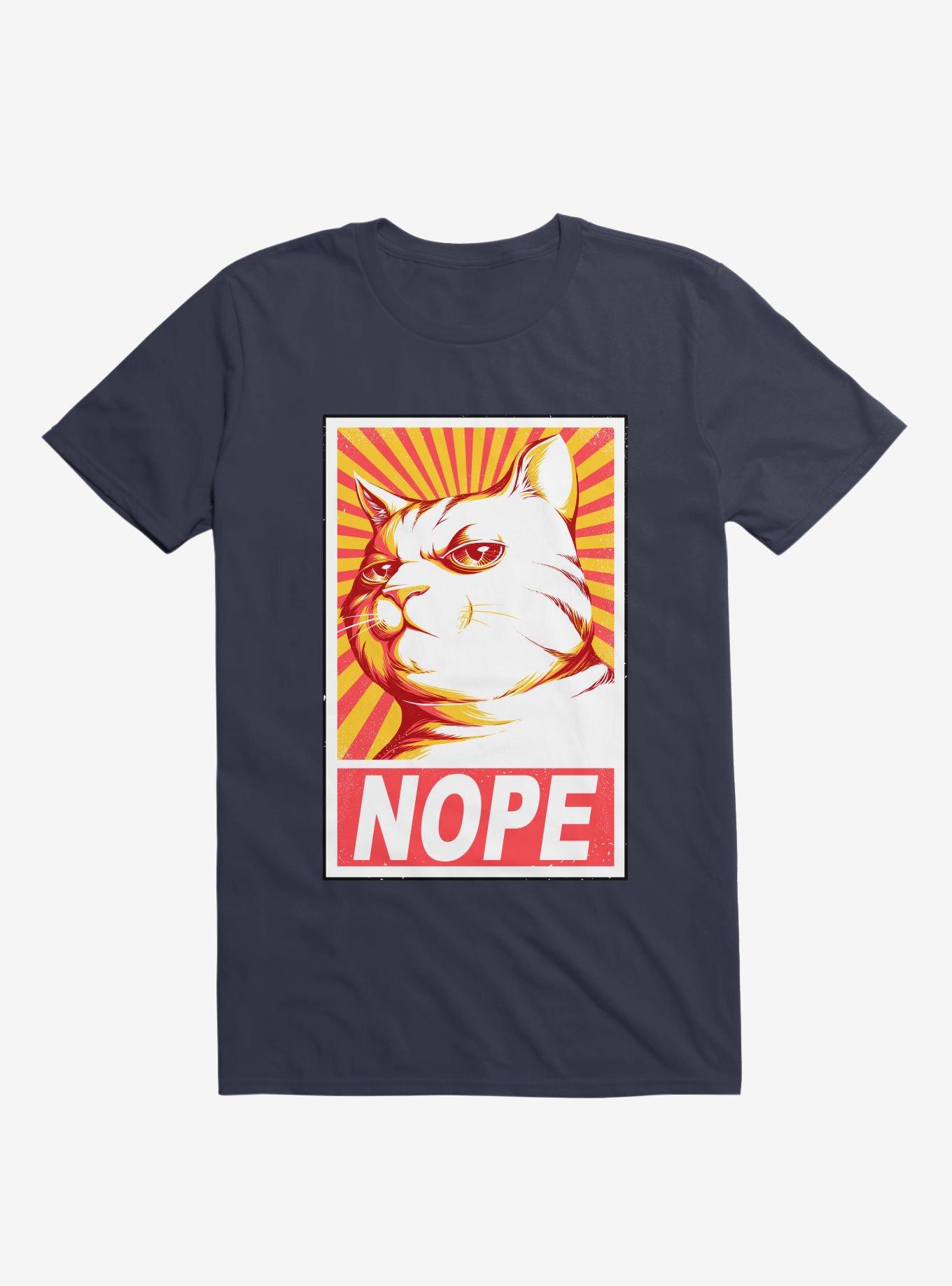 THRDLESS Obey Cats T-Shirt
