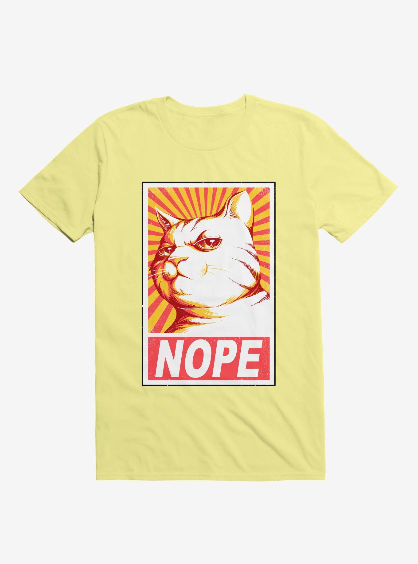 Obey Cats T-Shirt, , hi-res