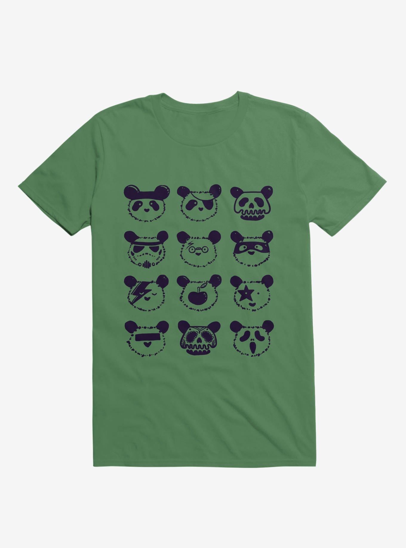Pop Panda T-Shirt, , hi-res