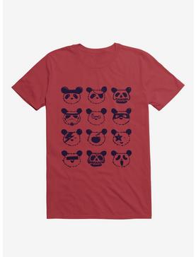 Pop Panda T-Shirt, , hi-res