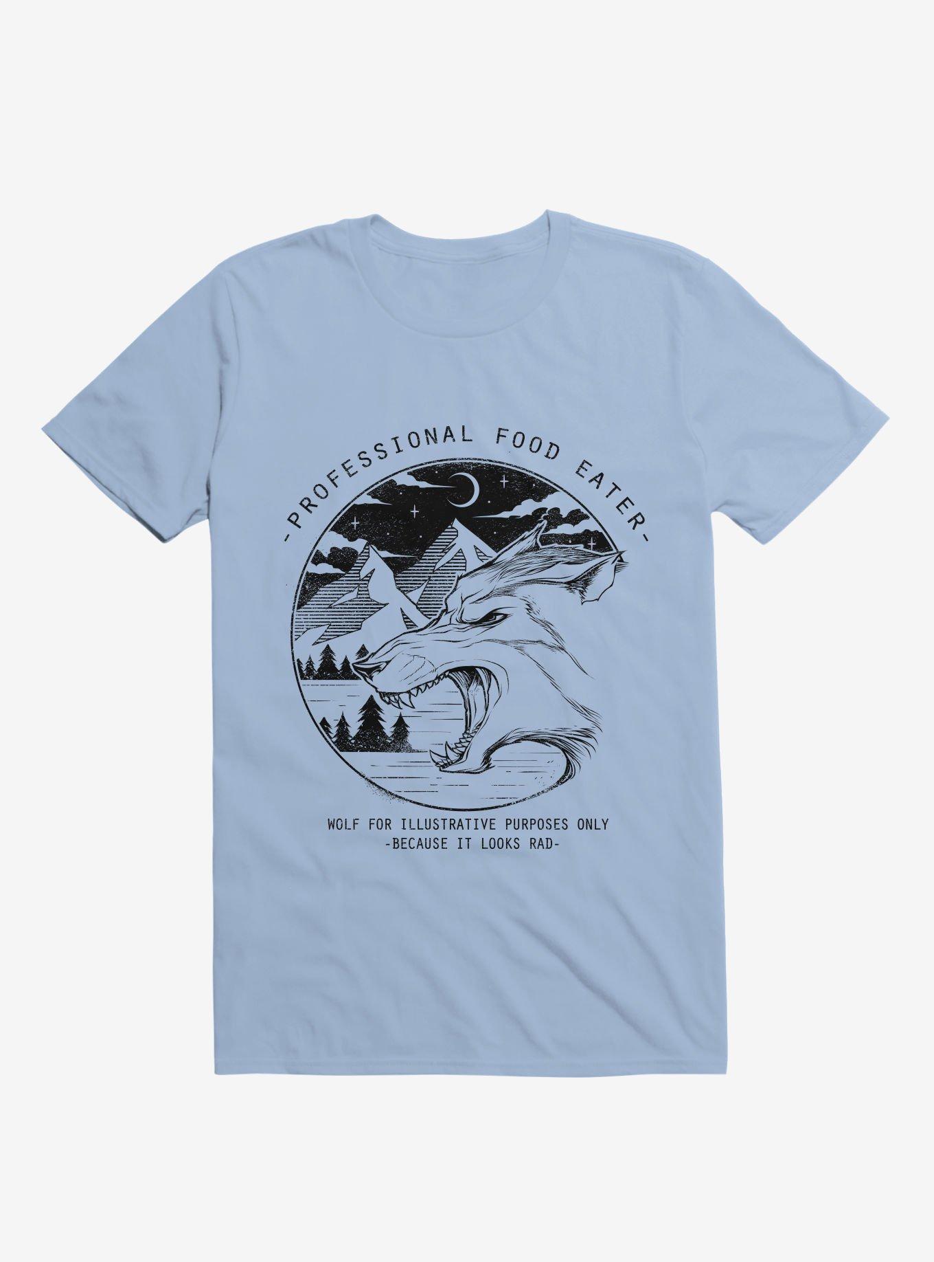Professional Food Eater T-Shirt, , hi-res